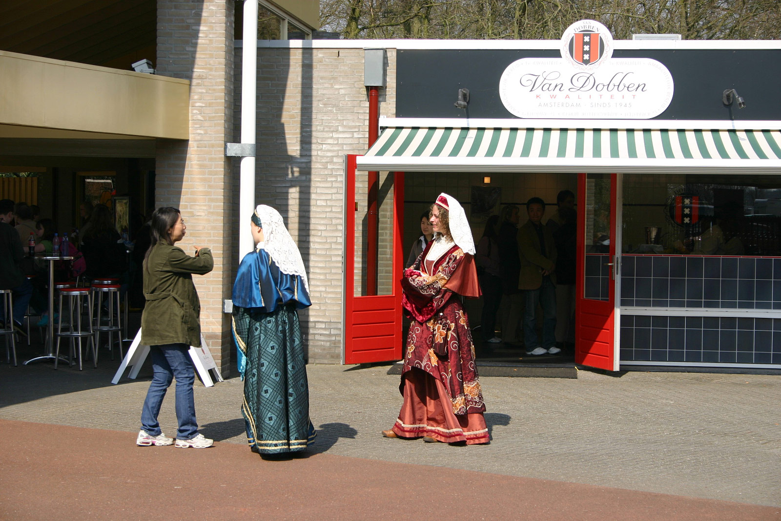 Keukenhof, Lisse